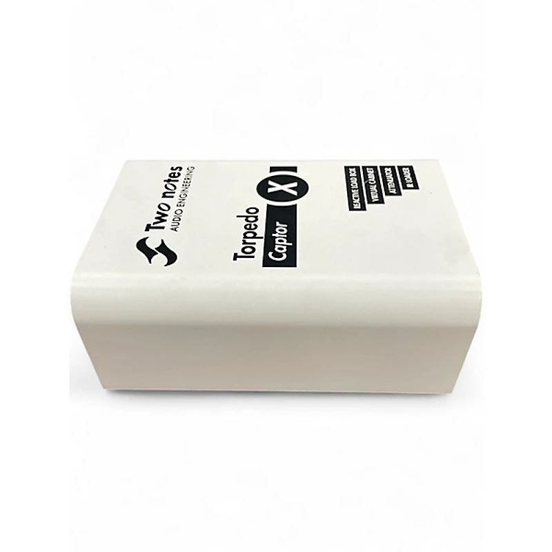 Used Two Notes AUDIO ENGINEERING Captor X Power Attenuator