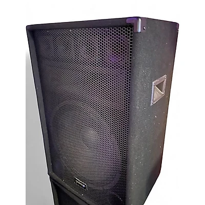 Used Gemini gsm1585 Unpowered Speaker