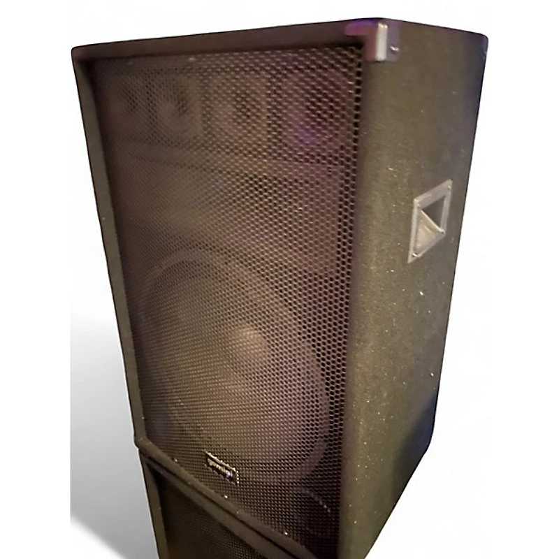 Used Gemini gsm1585 Unpowered Speaker