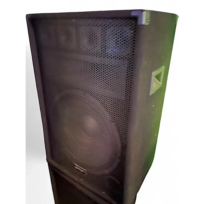 Used Gemini gsm1585 Unpowered Speaker