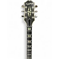 Used Epiphone Les Paul Custom GX Prophecy OLIVE BURST Solid Body Electric Guitar