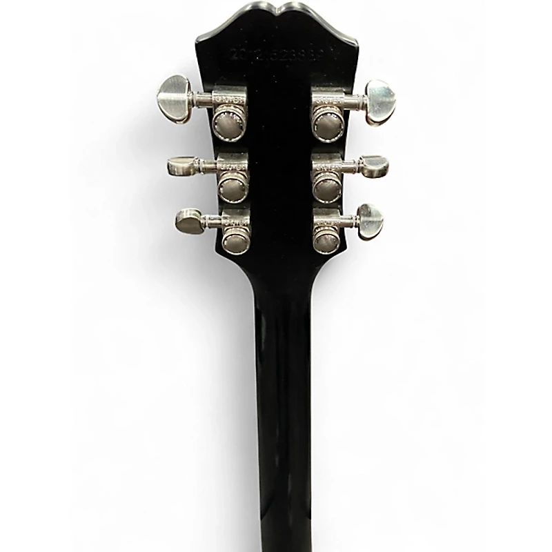 Used Epiphone Les Paul Custom GX Prophecy OLIVE BURST Solid Body Electric Guitar