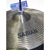 Used SABIAN 14in SR2 Medium Crash Cymbal