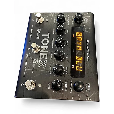 Used IK Multimedia TONEX Effect Processor