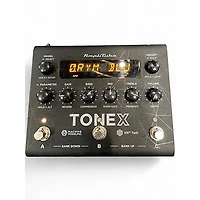 Used IK Multimedia TONEX Effect Processor