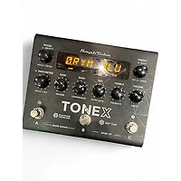 Used IK Multimedia TONEX Effect Processor