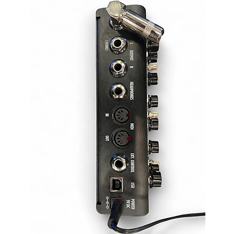 Used IK Multimedia TONEX Effect Processor