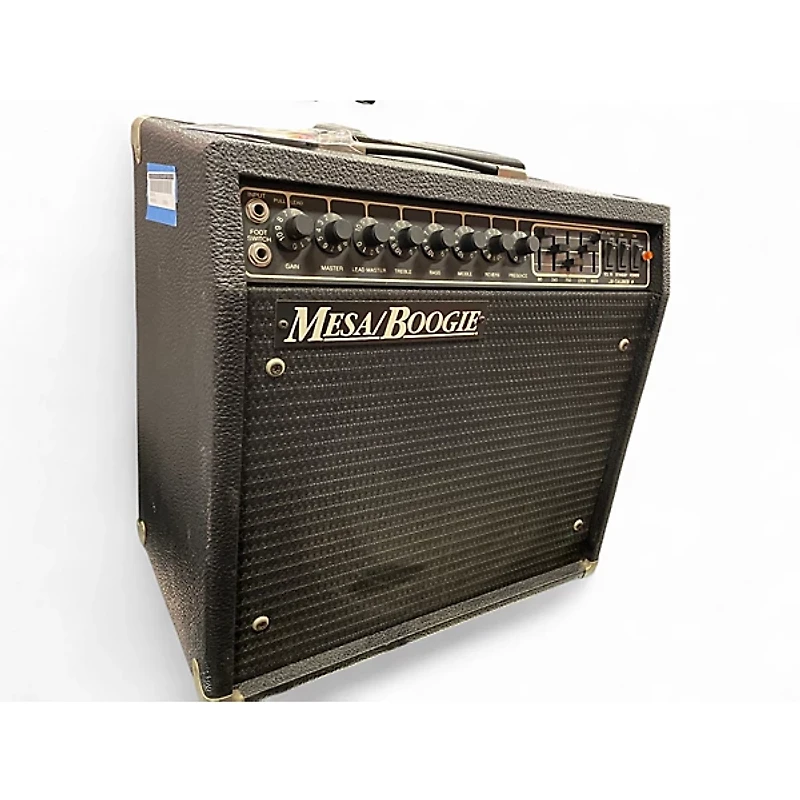 Used MESA/Boogie .50 caliber Tube Guitar Combo Amp