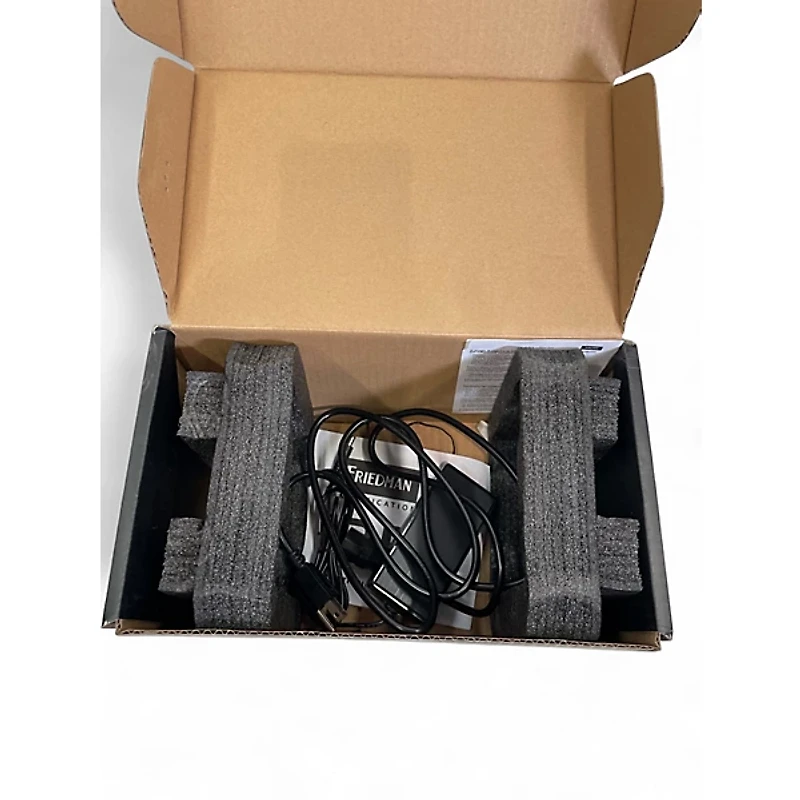 Used Friedman MINI-BE Solid State Guitar Amp Head