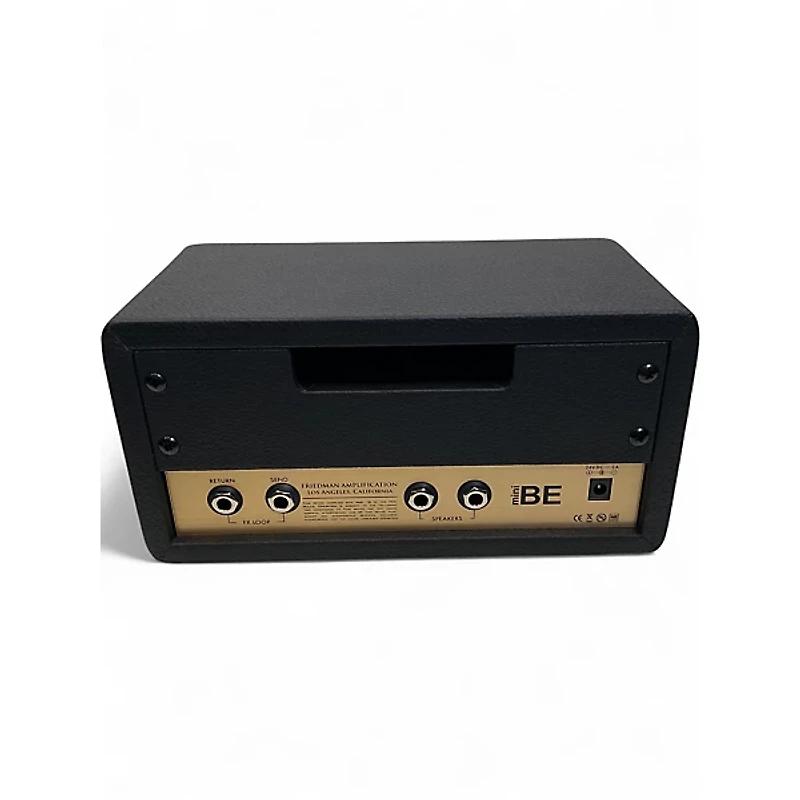 Used Friedman MINI-BE Solid State Guitar Amp Head