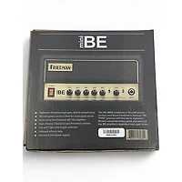 Used Friedman MINI-BE Solid State Guitar Amp Head