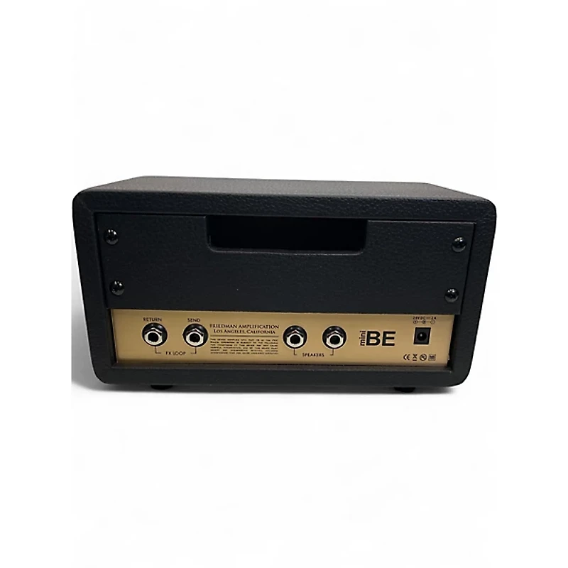 Used Friedman MINI-BE Solid State Guitar Amp Head