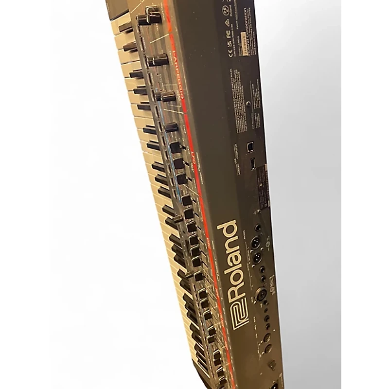 Used Roland JUNO-X Synthesizer