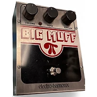 Used Electro-Harmonix Big Muff Distortion Effect Pedal