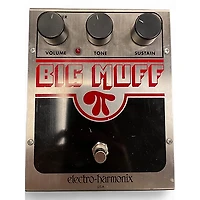 Used Electro-Harmonix Big Muff Distortion Effect Pedal