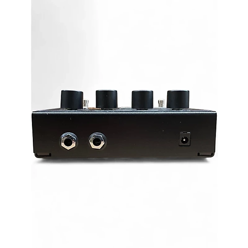 Used Echo Fix SPRING REVERB Effect Pedal