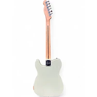 Used Squier Telecaster Mint Green Solid Body Electric Guitar