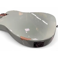 Used Squier Telecaster Mint Green Solid Body Electric Guitar