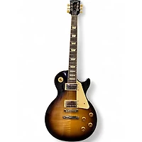 Used 2021 Gibson Les Paul Standard Tobacco Burst Solid Body Electric Guitar