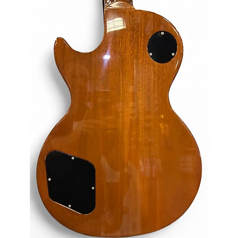 Used 2021 Gibson Les Paul Standard Tobacco Burst Solid Body Electric Guitar