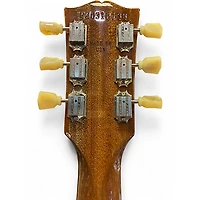 Used 2021 Gibson Les Paul Standard Tobacco Burst Solid Body Electric Guitar