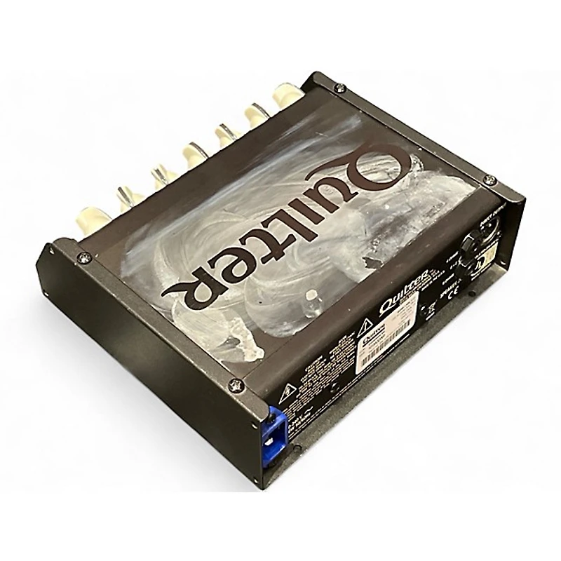 Used Quilter Labs Overdrive 200 Solid State Guitar Amp Head