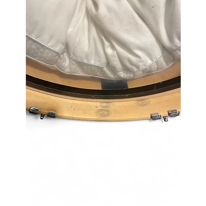 Used DW Piece Performance Series Black Drum Kit