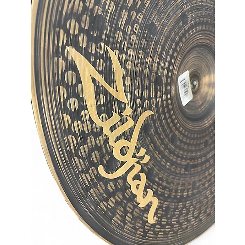 Used Zildjian 16in S DARK Cymbal