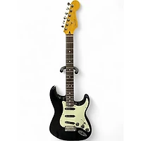 Used Fender 70th Anniversary Player Strat Nebula Noir Solid Body Electric Guitar