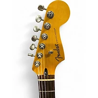 Used Fender 70th Anniversary Player Strat Nebula Noir Solid Body Electric Guitar