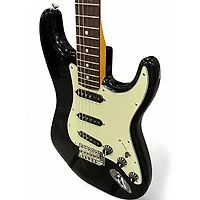 Used Fender 70th Anniversary Player Strat Nebula Noir Solid Body Electric Guitar