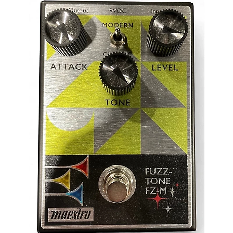 Used Maestro FZ-M Effect Pedal