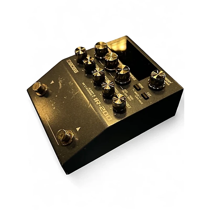 Used BOSS IR200 Pedal