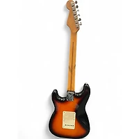 Used Fender FSR Classic Player 60's Stratocaster 3 Color Sunburst Solid Body Electric Guitar