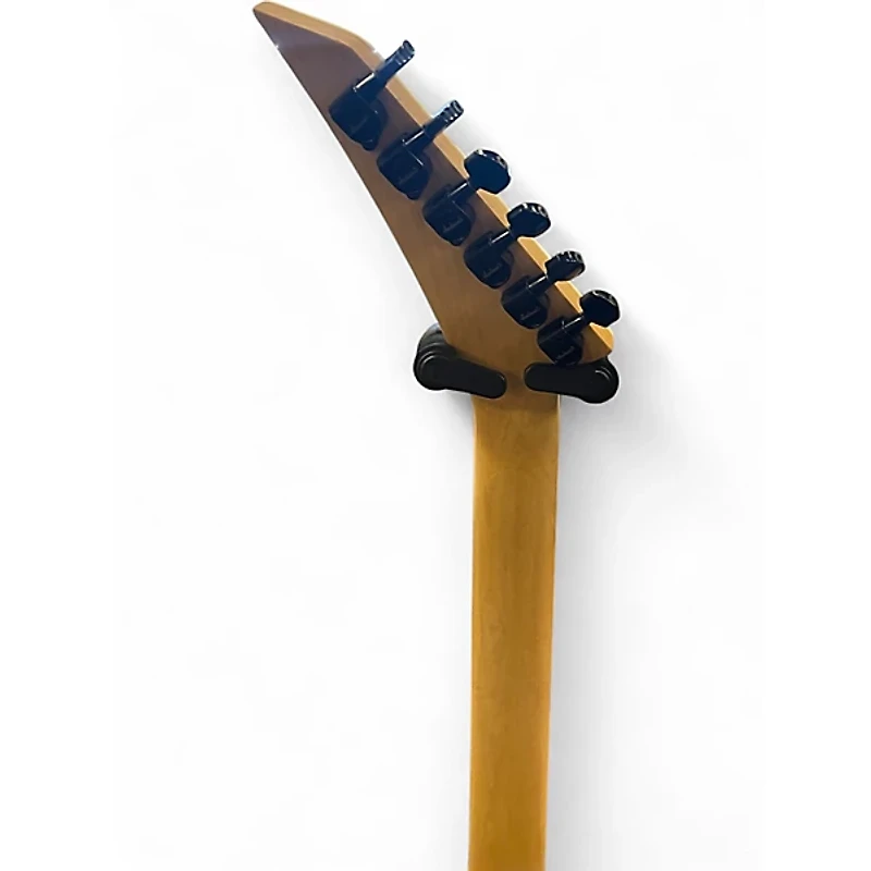 Used Jackson JS32 Dinky Blue Solid Body Electric Guitar