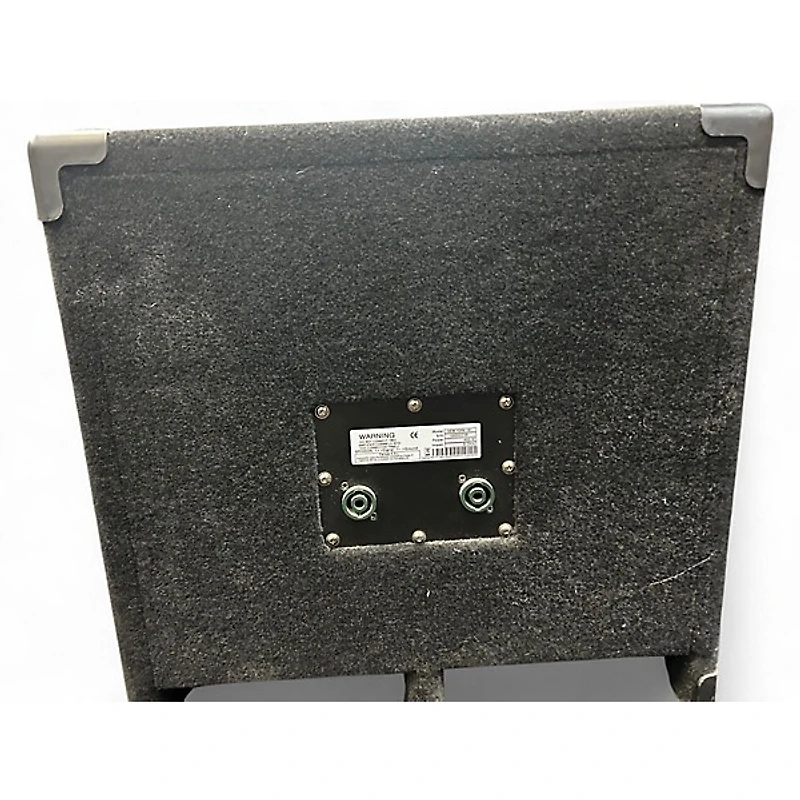 Used Markbass New York NY151 400W 1x15 Bass Cabinet