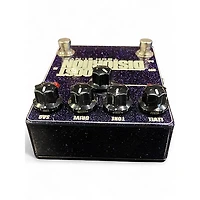 Used Tech 21 BOOST DISTORTION Effect Pedal