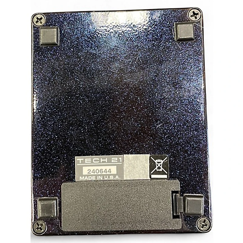 Used Tech 21 BOOST DISTORTION Effect Pedal