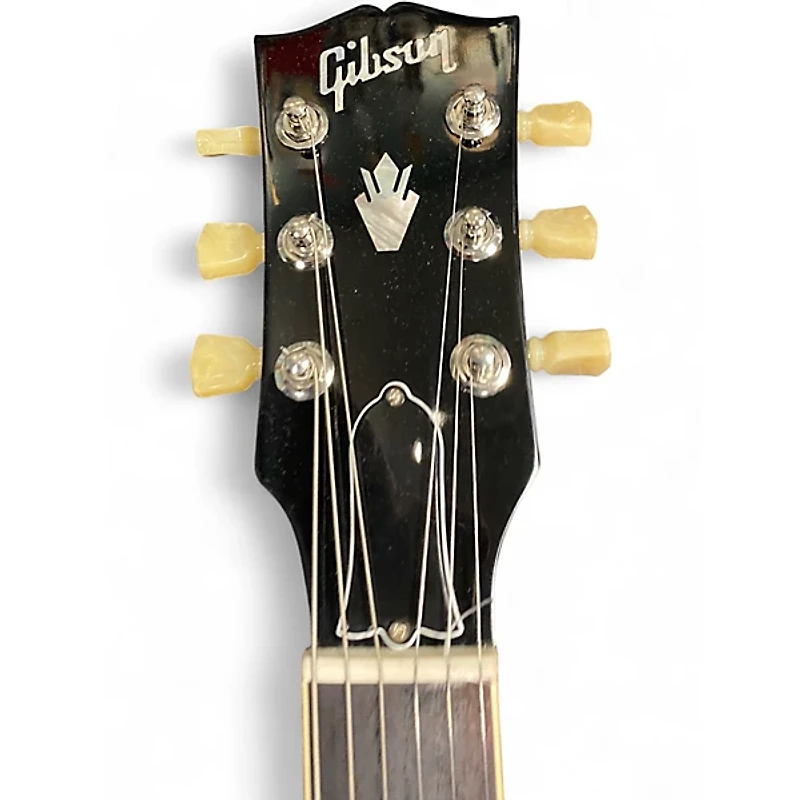 Used Gibson SG STANDARD 61 Silver Solid Body Electric Guitar