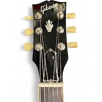 Used Gibson SG STANDARD 61 Silver Solid Body Electric Guitar