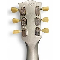 Used Gibson SG STANDARD 61 Silver Solid Body Electric Guitar