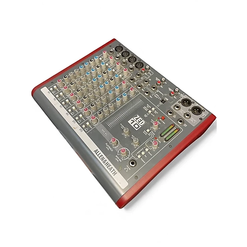 Used Allen & Heath ZED10 Line Mixer