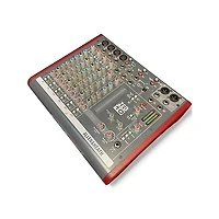 Used Allen & Heath ZED10 Line Mixer