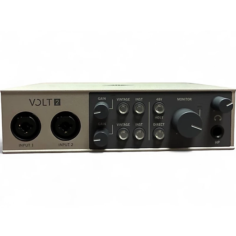 Used Universal Audio Volt 2 Audio Interface