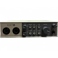 Used Universal Audio Volt 2 Audio Interface
