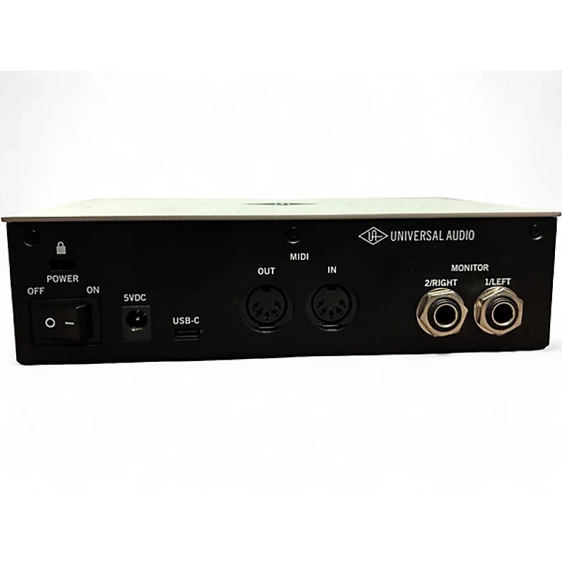 Used Universal Audio Volt 2 Audio Interface