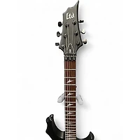 Used ESP F200 Black Solid Body Electric Guitar