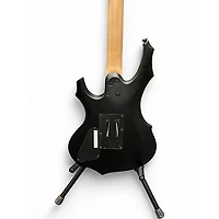 Used ESP F200 Black Solid Body Electric Guitar