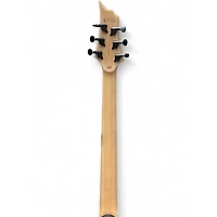 Used ESP F200 Black Solid Body Electric Guitar