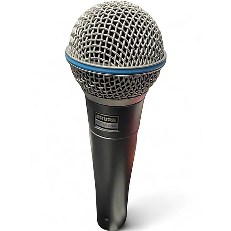 Used Shure Beta 58A Dynamic Microphone